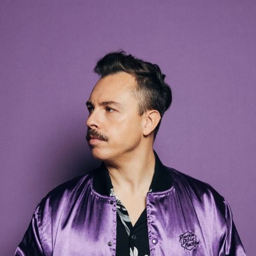 Buy EDM Ghost Production track - Purple Disco Machine