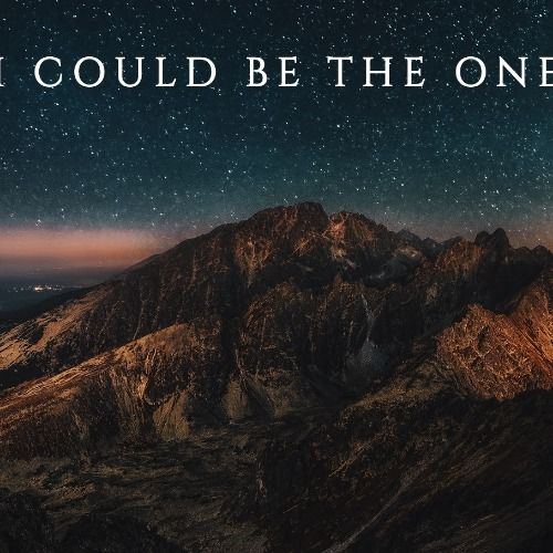 Buy EDM Ghost Production track - I could be the one