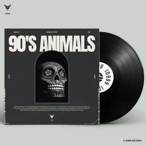 Buy EDM Ghost Production track - 90's Animals