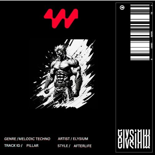 Buy EDM Ghost Production track - Pillar