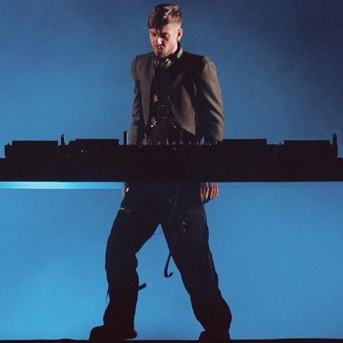 Buy EDM Ghost Production track - Anyma Sound