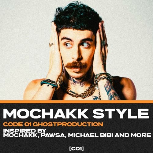 Buy EDM Ghost Production track - Mochakk Style