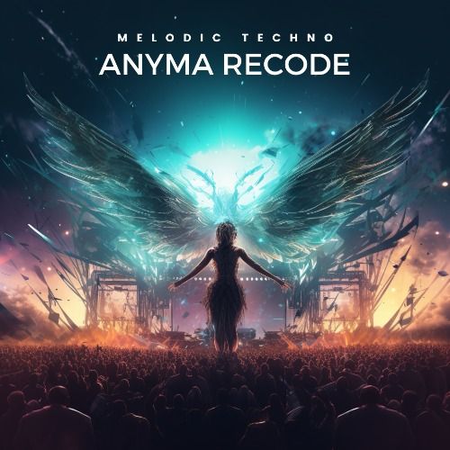 Buy EDM Ghost Production track - Anyma Recode