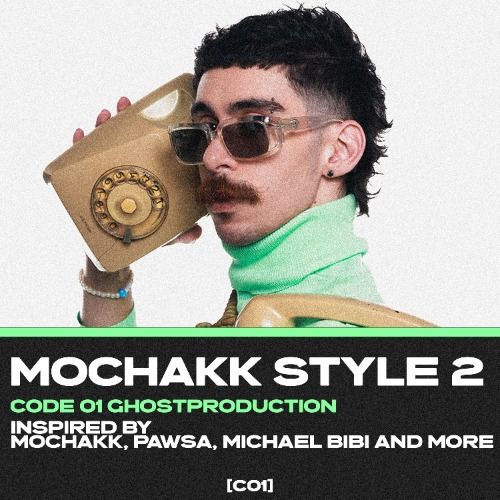 Buy EDM Ghost Production track - Mochakk Style 2