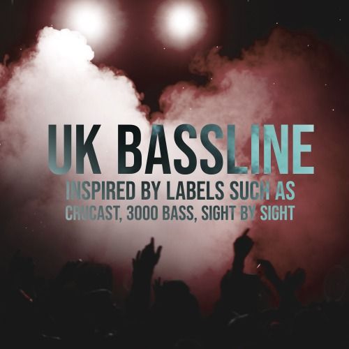 Buy EDM Ghost Production track - Easy UK Bassline