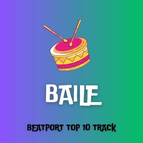 Buy EDM Ghost Production track - Baile