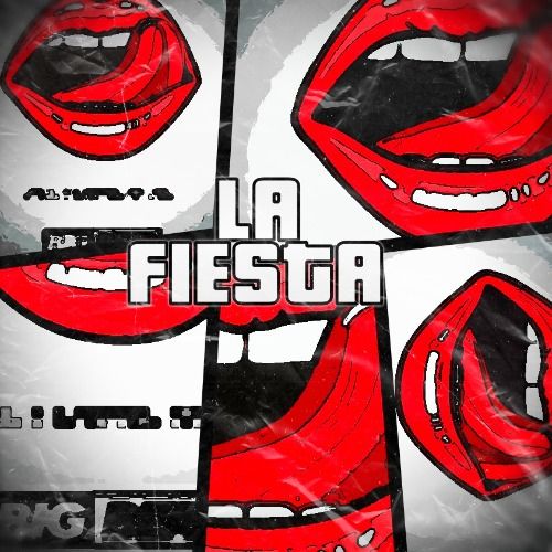 Buy EDM Ghost Production track - La Fiesta