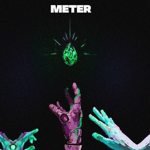 Buy EDM Ghost Production track - Meter