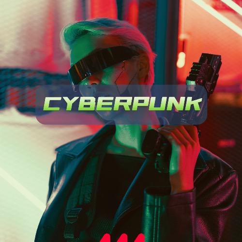 Buy EDM Ghost Production track - Cyberpunk 2123