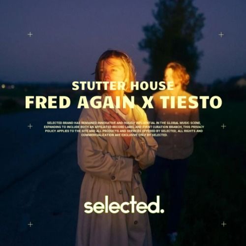 Buy EDM Ghost Production track - Fred Again x Tiesto