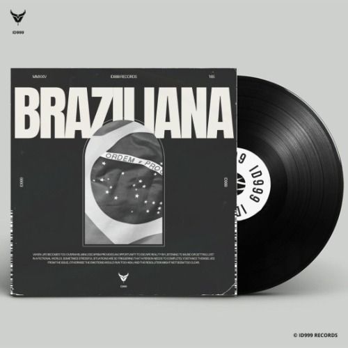 Buy EDM Ghost Production track - Braziliana