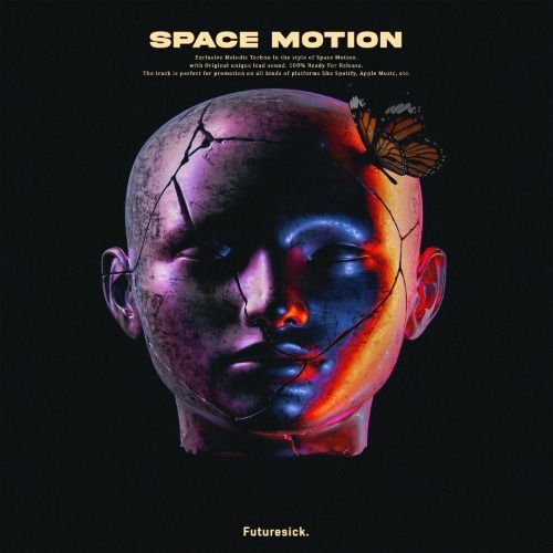 Buy EDM Ghost Production track - Space Motion