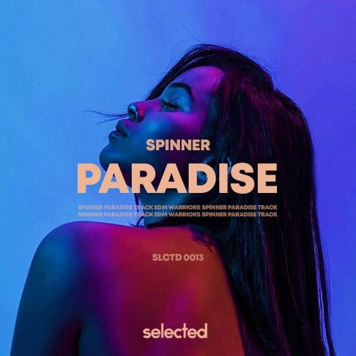 Buy EDM Ghost Production track - Paradise