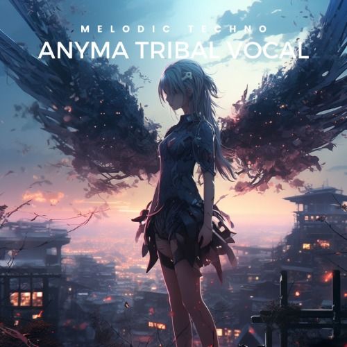 Buy EDM Ghost Production track - Anyma Tribal Vocal