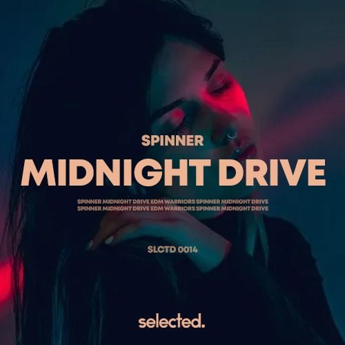 Buy EDM Ghost Production track - Midnight Drive