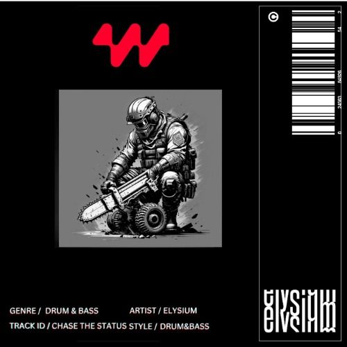 Buy EDM Ghost Production track - Chase Тhe Status