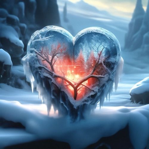 Buy EDM Ghost Production track - Winter Heart