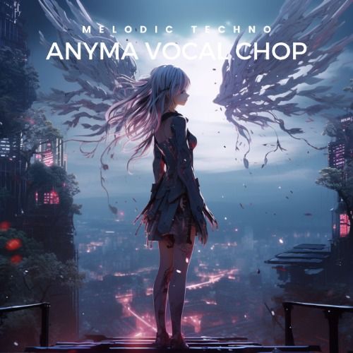 Buy EDM Ghost Production track - Vocal Chop Anyma