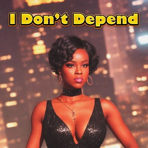 Buy EDM Ghost Production track - I Don't Depend