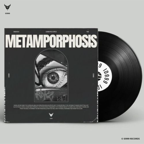 Buy EDM Ghost Production track - Metamorphosis