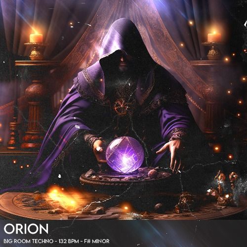 Buy EDM Ghost Production track - Orion