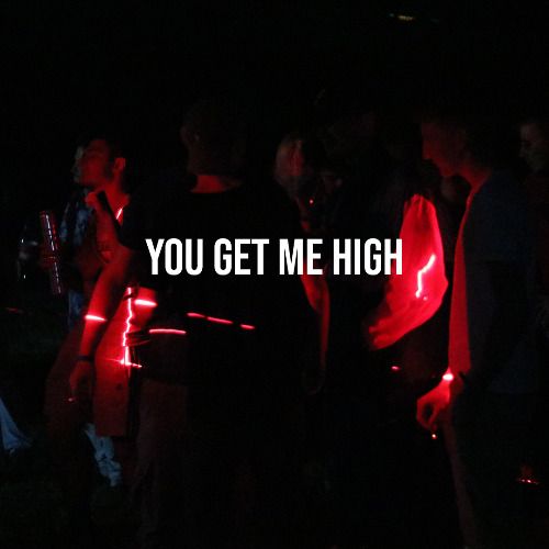 Buy EDM Ghost Production track - You Get Me High