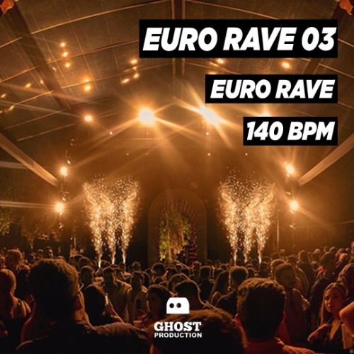 Buy EDM Ghost Production track - Euro Rave 3