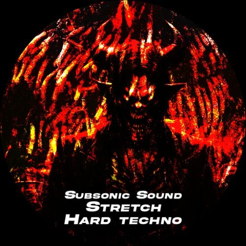 Buy EDM Ghost Production track - Stretch