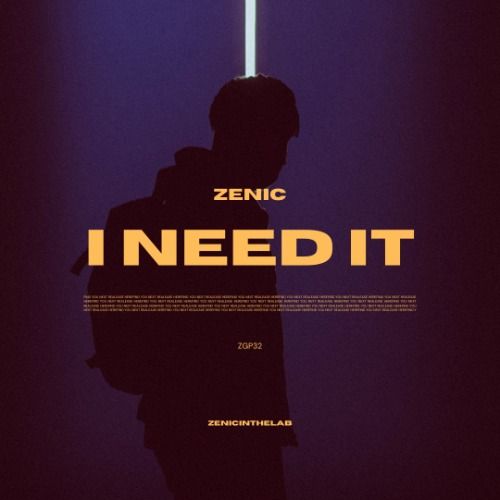 Buy EDM Ghost Production track - I Need It