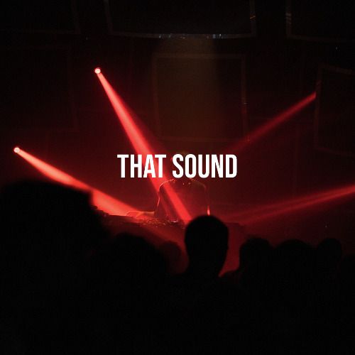 Buy EDM Ghost Production track - That Sound