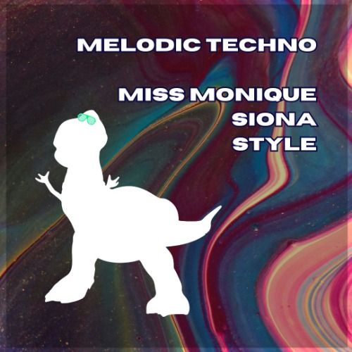 Buy EDM Ghost Production track - Miss Monique Style