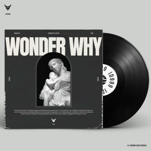 Buy EDM Ghost Production track - Wonder Why