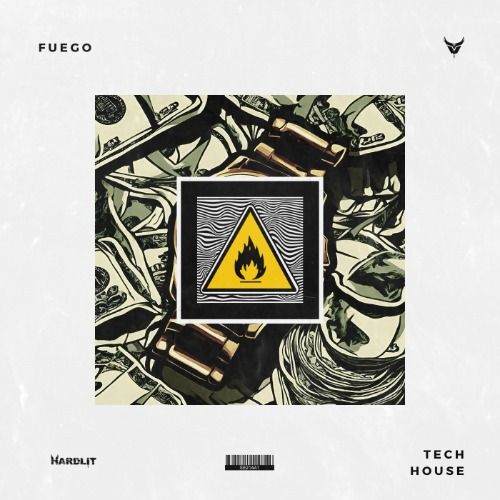 Buy EDM Ghost Production track - Fuego