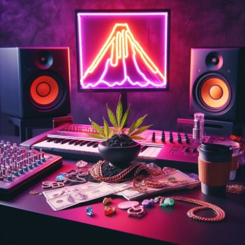 Buy EDM Ghost Production track - Bassline