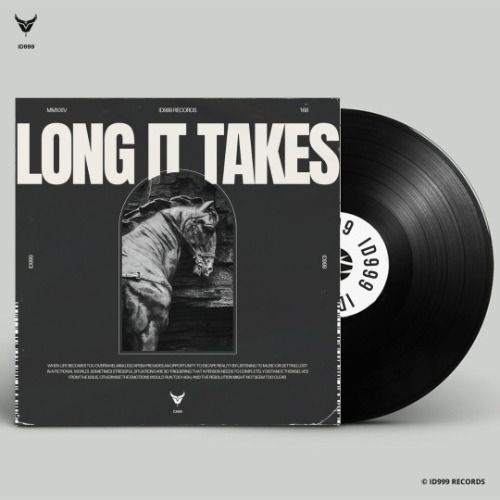 Buy EDM Ghost Production track - Long It Takes