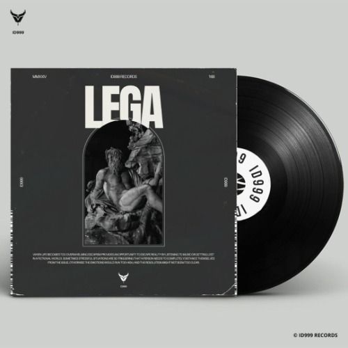 Buy EDM Ghost Production track - Lega