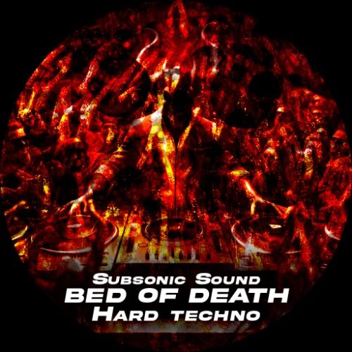 Buy EDM Ghost Production track - Bed Of Death