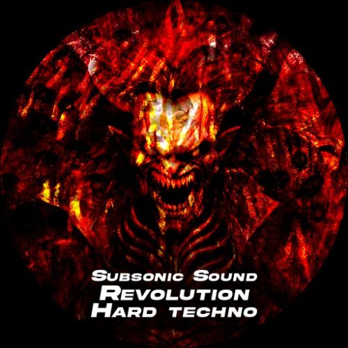 Buy EDM Ghost Production track - Revolution