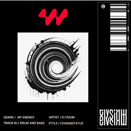 Buy EDM Ghost Production track - My Energy