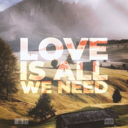 Buy EDM Ghost Production track - Love Is All We Need