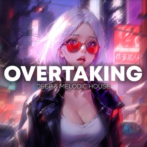 Buy EDM Ghost Production track - Overtaking