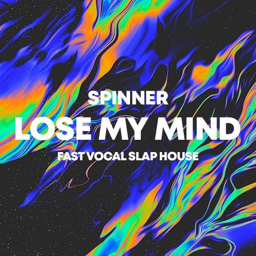 Buy EDM Ghost Production track - Lose My Mind