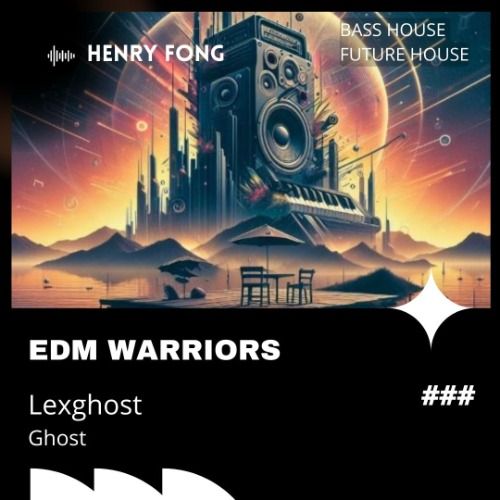 Buy EDM Ghost Production track - Henry Fong