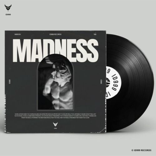 Buy EDM Ghost Production track - Madness