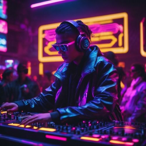 Buy EDM Ghost Production track - Disconected