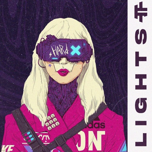 Buy EDM Ghost Production track - Lights