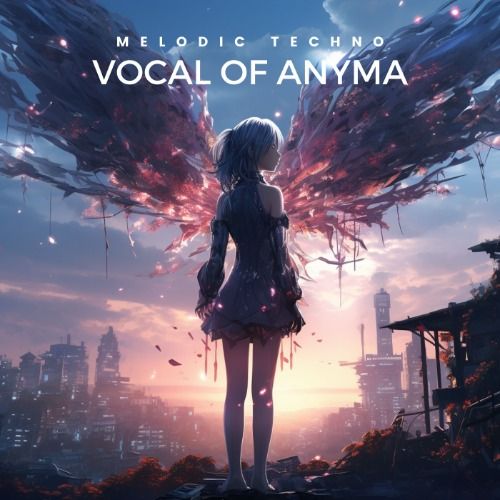 Buy EDM Ghost Production track - Vocal of Anyma