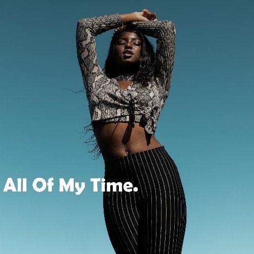 Buy EDM Ghost Production track - All Of My Time