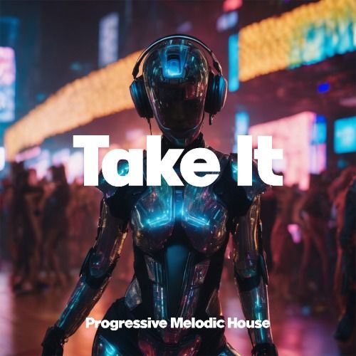 Buy EDM Ghost Production track - Take It