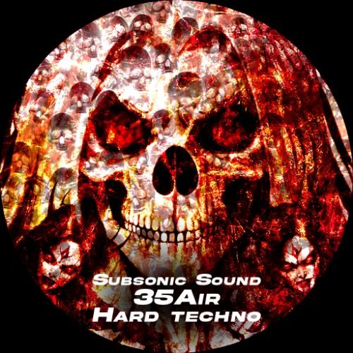 Buy EDM Ghost Production track - 35 Air